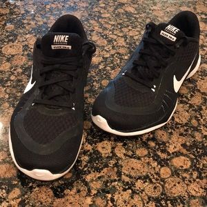 Nike running shoes